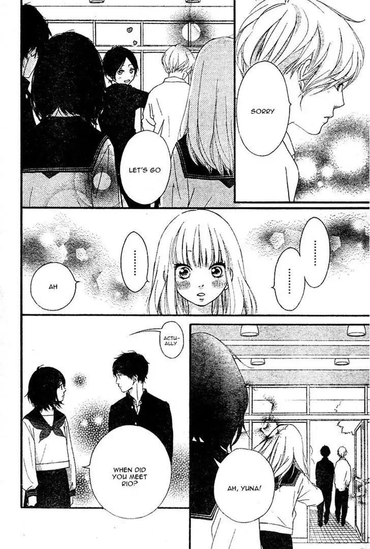 Omoi, Omoware, Furi, Furare Chapter 6 42